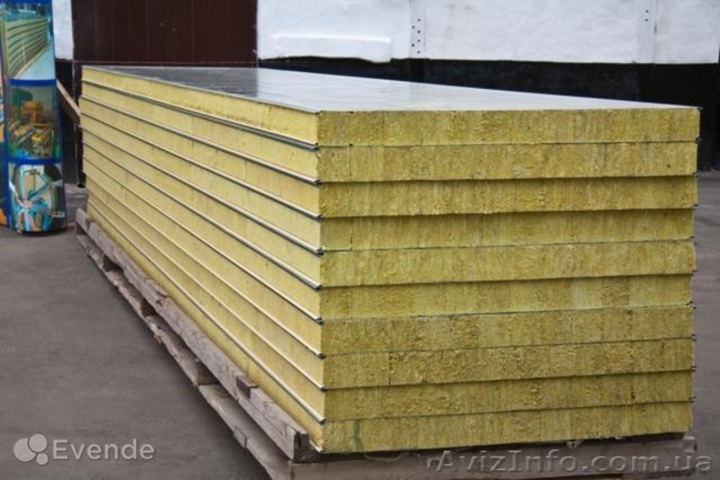 б.у сендвич панели б.у.  продам - уценка хорошая - <ro>Изображение</ro><ru>Изображение</ru> #2, <ru>Объявление</ru> #1359082