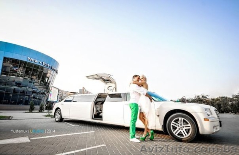 Аренда лимузина на свадьбу - <ro>Изображение</ro><ru>Изображение</ru> #6, <ru>Объявление</ru> #1361283
