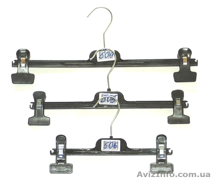 Вешалки-плечики  пластиковые ассортимент!!! - <ro>Изображение</ro><ru>Изображение</ru> #6, <ru>Объявление</ru> #518361