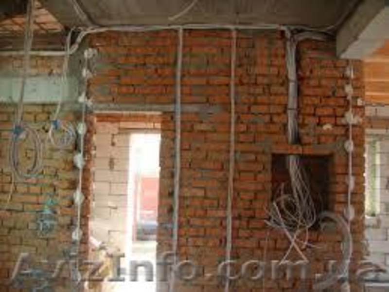 Электромонтаж услуги электрика. Опытный электрик предлагает аккуратную замену эл - <ro>Изображение</ro><ru>Изображение</ru> #4, <ru>Объявление</ru> #1356605