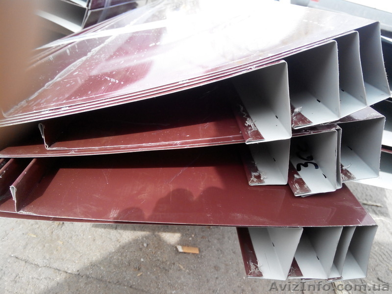 Профнастил стеновой и кровельный - <ro>Изображение</ro><ru>Изображение</ru> #2, <ru>Объявление</ru> #1363123