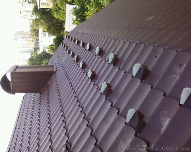 Кровля - Крышы - Стропильная  Часть. - <ro>Изображение</ro><ru>Изображение</ru> #8, <ru>Объявление</ru> #1356056