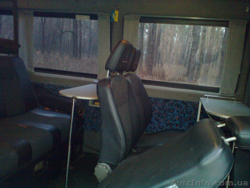 Трансфер Киев-Водяники-Киев Мерс.Спринтер на 8 пассажиров - <ro>Изображение</ro><ru>Изображение</ru> #4, <ru>Объявление</ru> #1356560