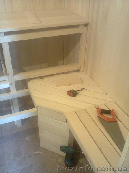 Бани,  Сауны ,Парилки, ( изготовление ) - <ro>Изображение</ro><ru>Изображение</ru> #5, <ru>Объявление</ru> #1356052