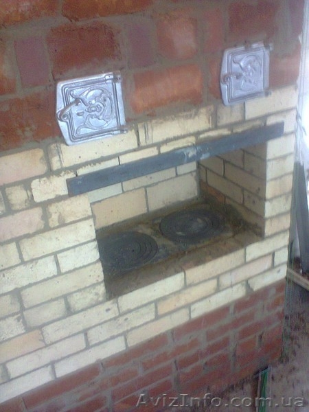 Печи  Камины  Барбекю Грубы. - <ro>Изображение</ro><ru>Изображение</ru> #8, <ru>Объявление</ru> #1356025