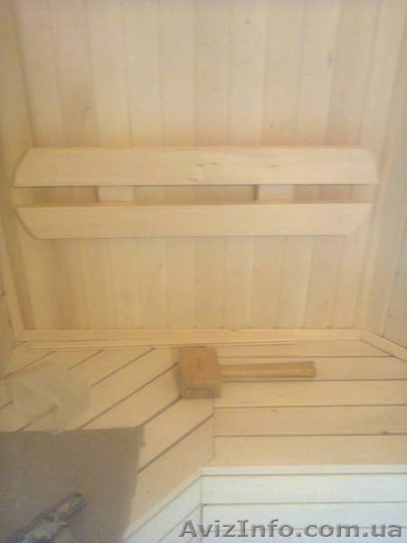 Бани,  Сауны ,Парилки, ( изготовление ) - <ro>Изображение</ro><ru>Изображение</ru> #6, <ru>Объявление</ru> #1356052