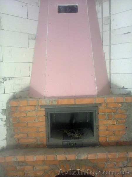 Печи  Камины  Барбекю Грубы. - <ro>Изображение</ro><ru>Изображение</ru> #3, <ru>Объявление</ru> #1356025