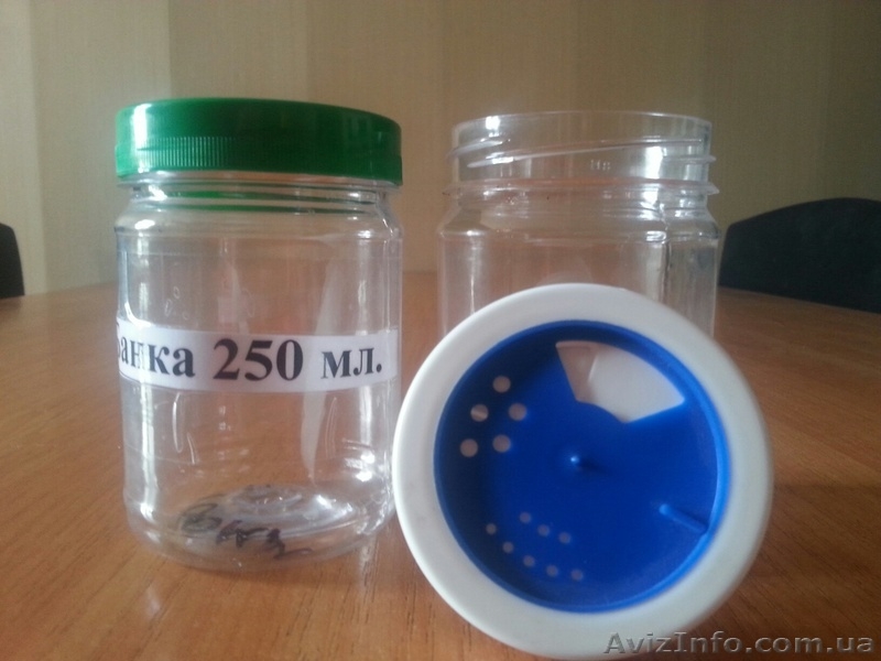 Банка ПЭТ пластиковая 250 мл. - <ro>Изображение</ro><ru>Изображение</ru> #4, <ru>Объявление</ru> #1364530