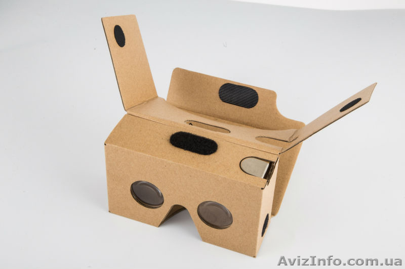Google Cardboard 2.0 - <ro>Изображение</ro><ru>Изображение</ru> #3, <ru>Объявление</ru> #1324096