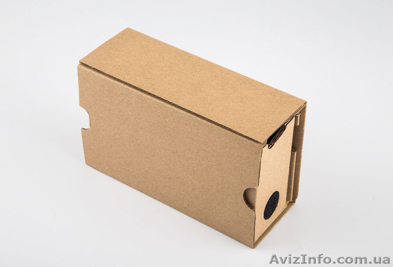 Google Cardboard 2.0 - <ro>Изображение</ro><ru>Изображение</ru> #4, <ru>Объявление</ru> #1324096