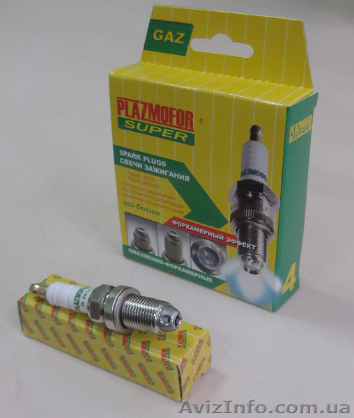 Инновационные свечи зажигания - <ro>Изображение</ro><ru>Изображение</ru> #2, <ru>Объявление</ru> #1358880