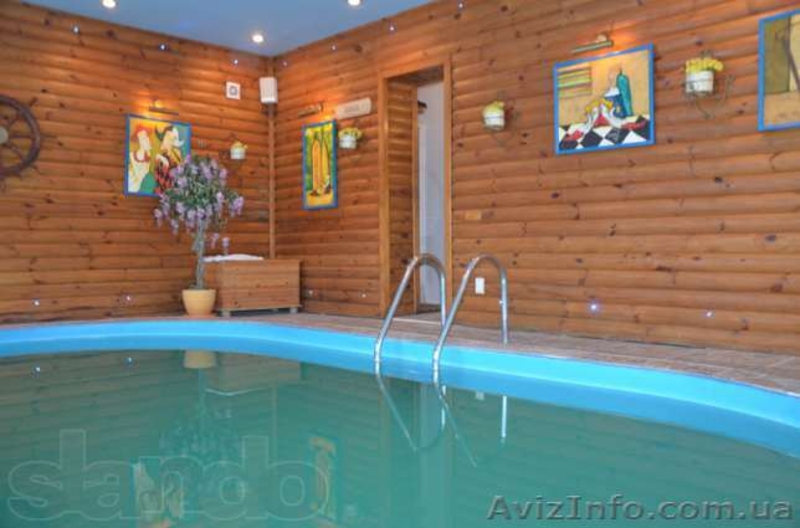 Посуточно сдается усадьба для отдыха и проживания. Местонахождения Киев,Бортничи - <ro>Изображение</ro><ru>Изображение</ru> #2, <ru>Объявление</ru> #1358131