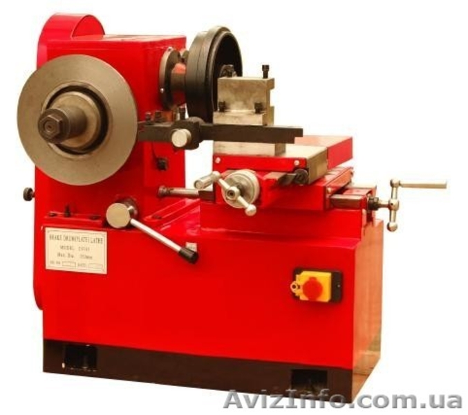 Станок для обработки тормозных барабанов и дисков C9350C легковых и грузовых авт - <ro>Изображение</ro><ru>Изображение</ru> #3, <ru>Объявление</ru> #1364663