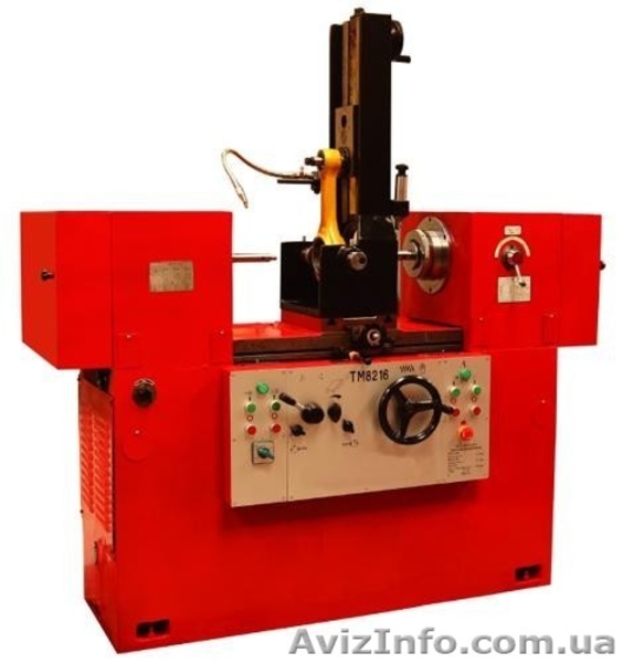 Станок линейной расточки T8125 VF для обработки расточки двигателей  - <ro>Изображение</ro><ru>Изображение</ru> #5, <ru>Объявление</ru> #1364659