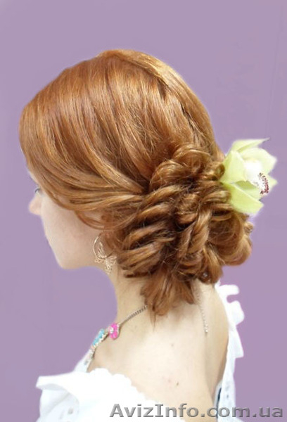  Стрижки ,прически ,визаж  в "Студии красоты" - <ro>Изображение</ro><ru>Изображение</ru> #7, <ru>Объявление</ru> #1356594