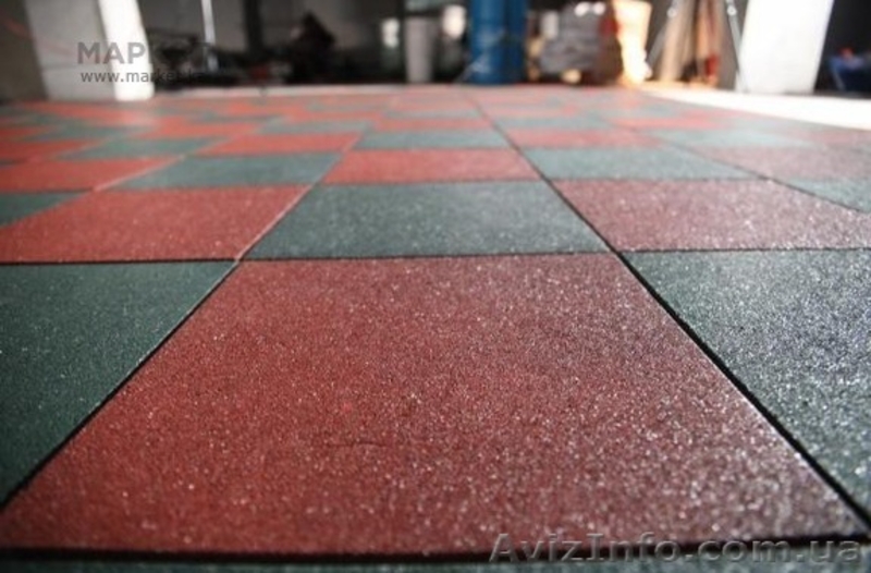 Резиновое покрытие для спортивных площадок,резиновая плитка для улицы - <ro>Изображение</ro><ru>Изображение</ru> #1, <ru>Объявление</ru> #1365758