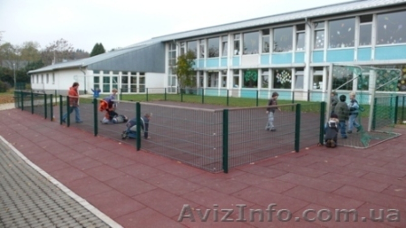 Резиновое покрытие для спортивных площадок,резиновая плитка для улицы - <ro>Изображение</ro><ru>Изображение</ru> #5, <ru>Объявление</ru> #1365758