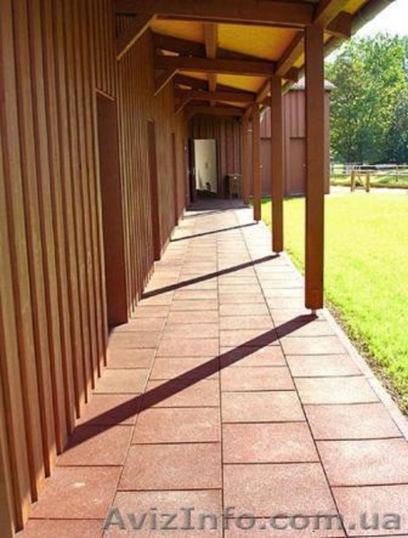 Резиновое покрытие для спорт и игровых площадок.резиновая плитка для дачи - <ro>Изображение</ro><ru>Изображение</ru> #6, <ru>Объявление</ru> #1365762