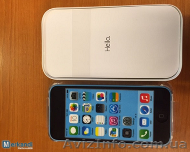 распродажа — смартфон!!! iPhone 16GB 5C,  - <ro>Изображение</ro><ru>Изображение</ru> #3, <ru>Объявление</ru> #1355962