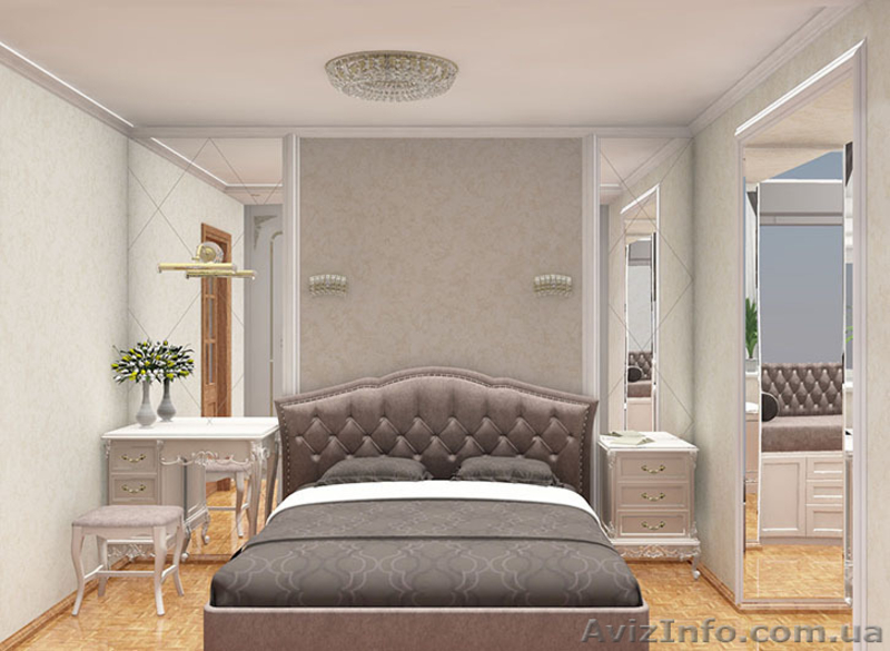 Полный дизайн-проект от 25 $/кв.м - <ro>Изображение</ro><ru>Изображение</ru> #5, <ru>Объявление</ru> #1256236