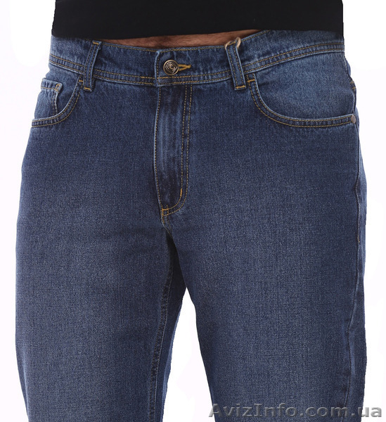 Продам джинсы без потертостей - <ro>Изображение</ro><ru>Изображение</ru> #2, <ru>Объявление</ru> #1368974