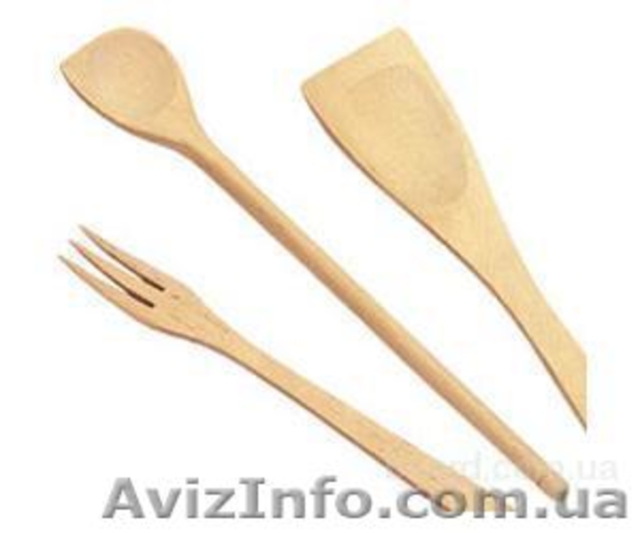 Деревянные ложки, лопатки для сковородки и пр ть - <ro>Изображение</ro><ru>Изображение</ru> #2, <ru>Объявление</ru> #1371008