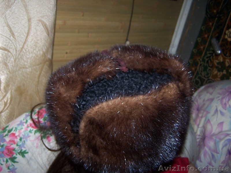 Шапка каракулевая-норковая - <ro>Изображение</ro><ru>Изображение</ru> #1, <ru>Объявление</ru> #1378496