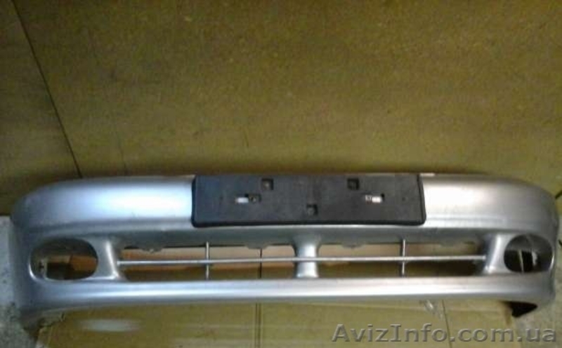 Бампер передний в сборе Ланос Lanos - <ro>Изображение</ro><ru>Изображение</ru> #1, <ru>Объявление</ru> #1369555