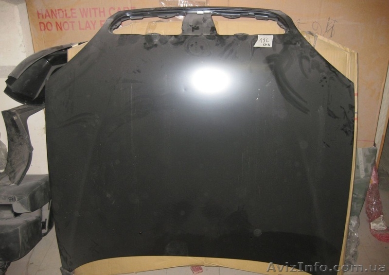 Капот на Ланос Lanos - <ro>Изображение</ro><ru>Изображение</ru> #2, <ru>Объявление</ru> #1369561