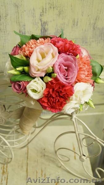 Цветы. Купить Букет цветов г. Киев. - <ro>Изображение</ro><ru>Изображение</ru> #3, <ru>Объявление</ru> #1370788