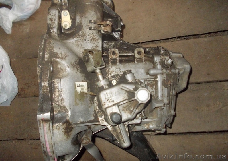 Коробка передач на Ланос Lanos - <ro>Изображение</ro><ru>Изображение</ru> #2, <ru>Объявление</ru> #1369538