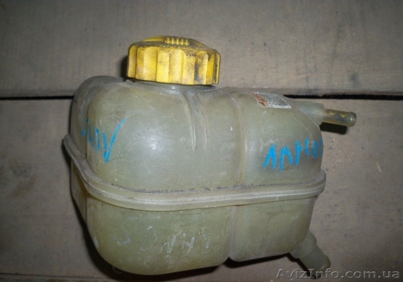 Бачок расширительный Ланос Lanos - <ro>Изображение</ro><ru>Изображение</ru> #3, <ru>Объявление</ru> #1369539