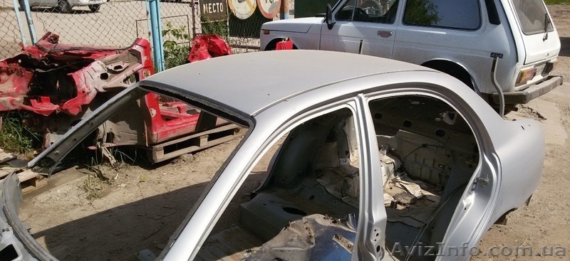 Крыша на Ланос Lanos - <ro>Изображение</ro><ru>Изображение</ru> #3, <ru>Объявление</ru> #1369564