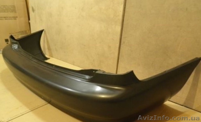 Бампер задний в сборе Ланос Lanos - <ro>Изображение</ro><ru>Изображение</ru> #1, <ru>Объявление</ru> #1369553