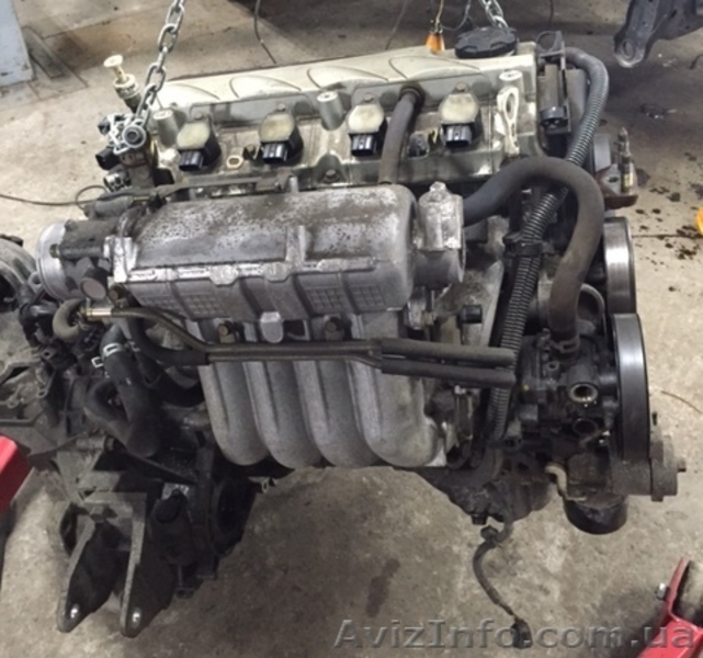 Разборка Mitsubishi Grandis - <ro>Изображение</ro><ru>Изображение</ru> #8, <ru>Объявление</ru> #1378974