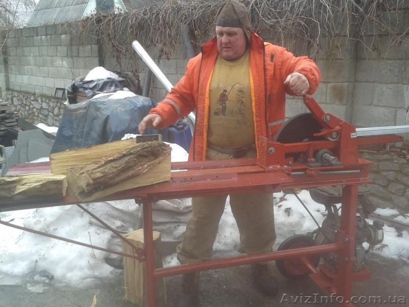 Продам реечный ударный дровокол - <ro>Изображение</ro><ru>Изображение</ru> #3, <ru>Объявление</ru> #1369076