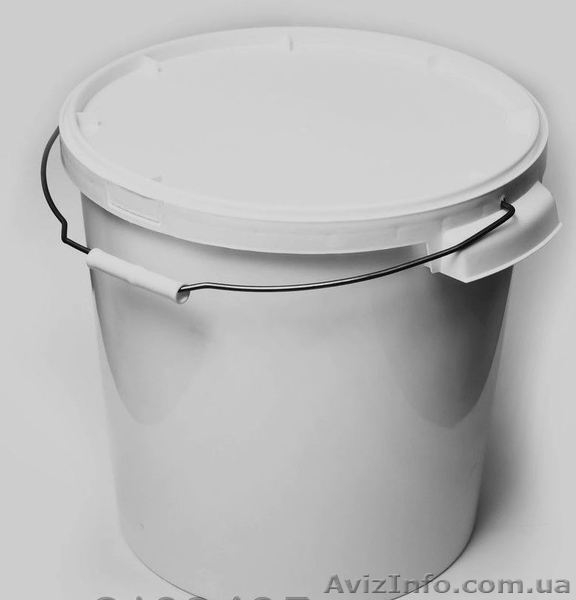 Ведро 20 л. с двойными ручками - <ro>Изображение</ro><ru>Изображение</ru> #3, <ru>Объявление</ru> #1369225