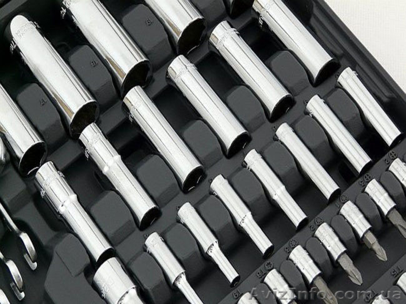 Набор инструментов Proline 217 элементов - <ro>Изображение</ro><ru>Изображение</ru> #5, <ru>Объявление</ru> #1366879