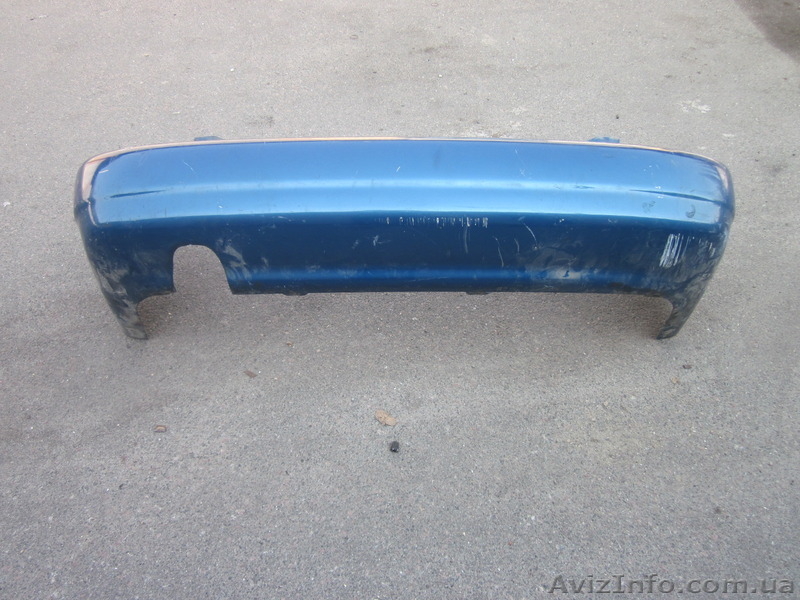 Бампер задний в сборе Ланос Lanos - <ro>Изображение</ro><ru>Изображение</ru> #3, <ru>Объявление</ru> #1369553