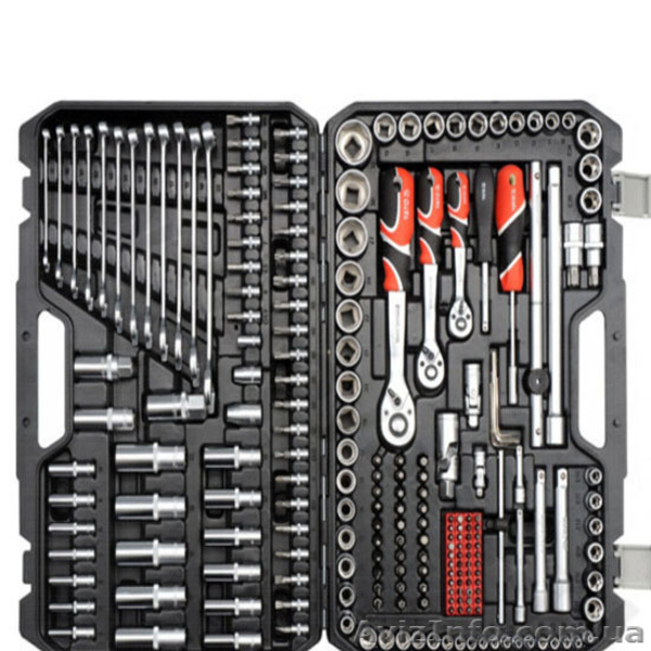 Набор инструментов Yato YT-38841 - <ro>Изображение</ro><ru>Изображение</ru> #1, <ru>Объявление</ru> #1366526