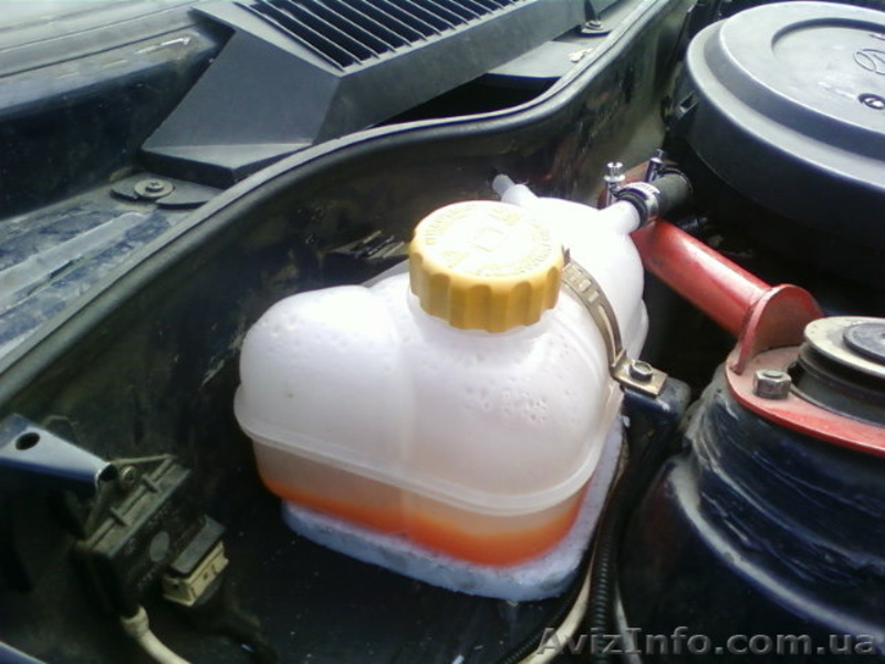 Бачок расширительный Ланос Lanos - <ro>Изображение</ro><ru>Изображение</ru> #1, <ru>Объявление</ru> #1369539