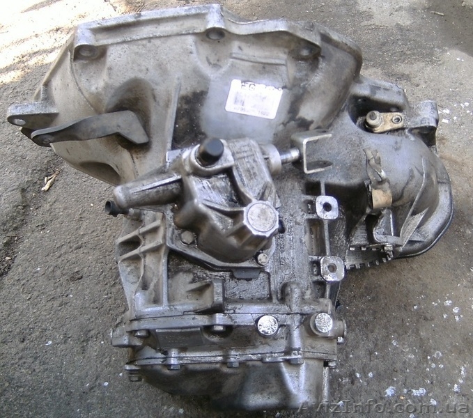 Коробка передач на Ланос Lanos - <ro>Изображение</ro><ru>Изображение</ru> #1, <ru>Объявление</ru> #1369538