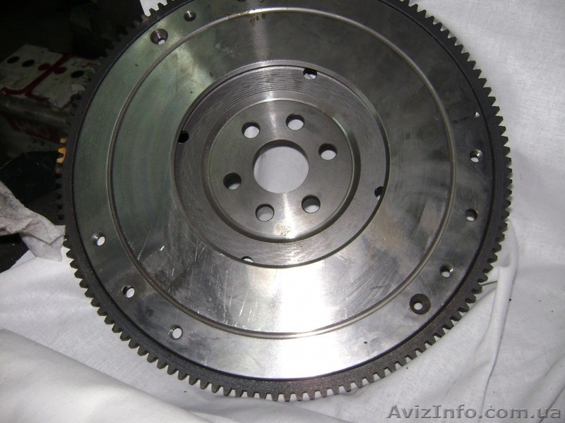 Маховик Ланос Lanos - <ro>Изображение</ro><ru>Изображение</ru> #3, <ru>Объявление</ru> #1369548