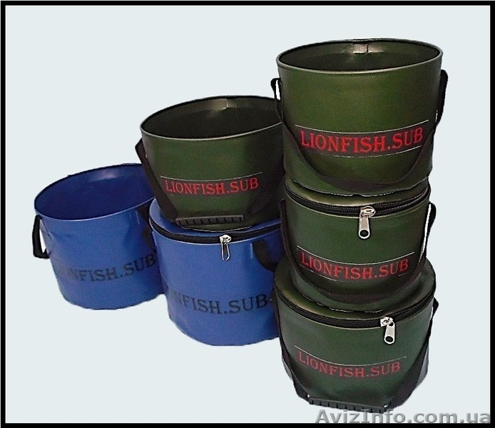 ГЕРМО-ВЕДРО объёмом 5; 8; 16 лит. - <ro>Изображение</ro><ru>Изображение</ru> #1, <ru>Объявление</ru> #1366941