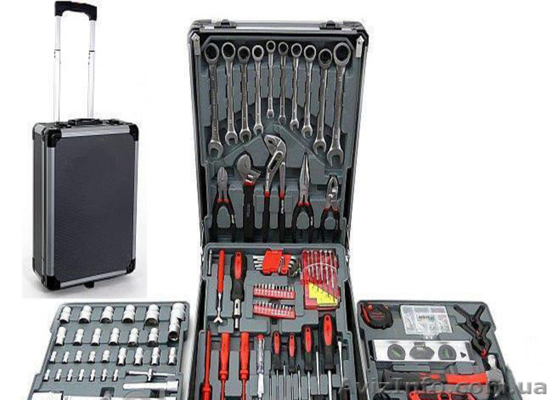 Набор инструментов 188 элементов - <ro>Изображение</ro><ru>Изображение</ru> #8, <ru>Объявление</ru> #1366542