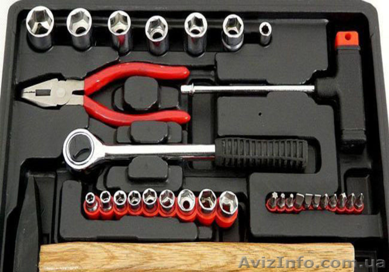 Набор инструментов Proline mega 47 - <ro>Изображение</ro><ru>Изображение</ru> #2, <ru>Объявление</ru> #1366922