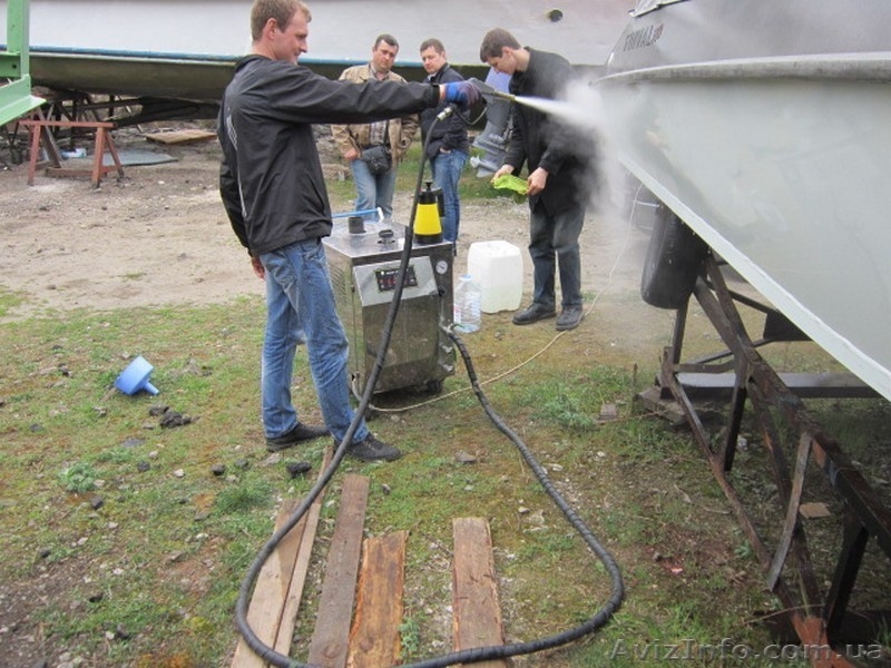 АВТО-СПА-ЦЕНТР «АКВА-ВИТА» ЭКО-чистка паром высокого давления Р=15Bar - <ro>Изображение</ro><ru>Изображение</ru> #3, <ru>Объявление</ru> #1375819