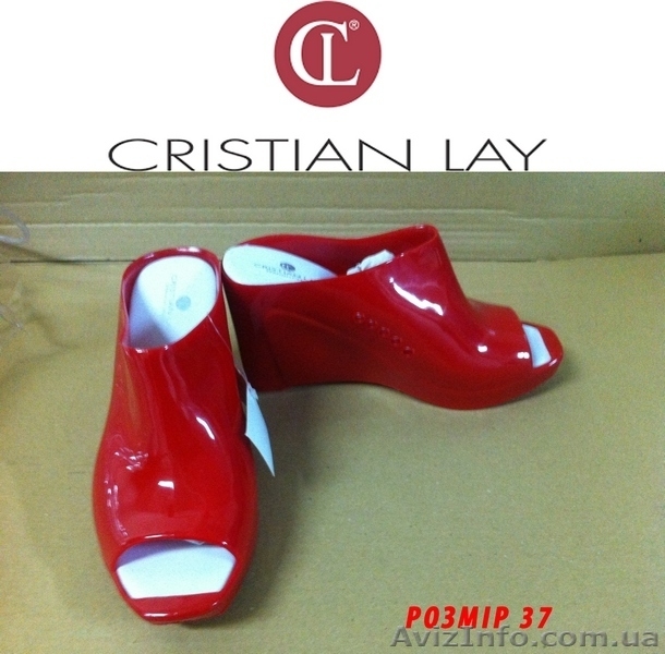 Женская обувь Cristian Lay. Сток с Италии оптом и в розницу - <ro>Изображение</ro><ru>Изображение</ru> #5, <ru>Объявление</ru> #1378282