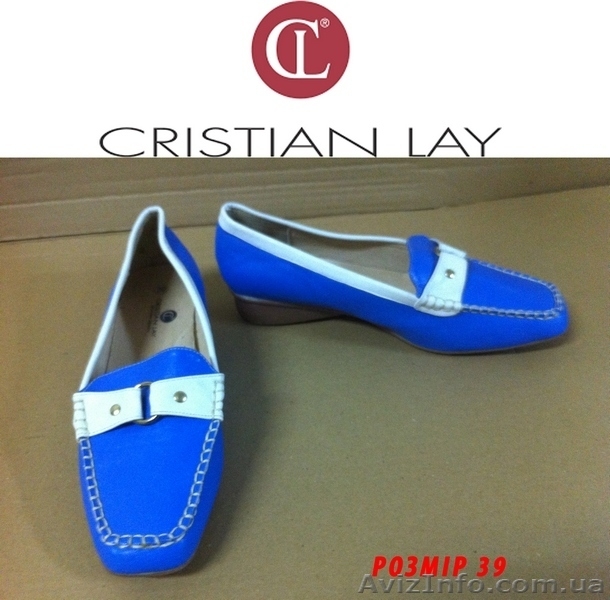 Женская обувь Cristian Lay. Сток с Италии оптом и в розницу - <ro>Изображение</ro><ru>Изображение</ru> #3, <ru>Объявление</ru> #1378282