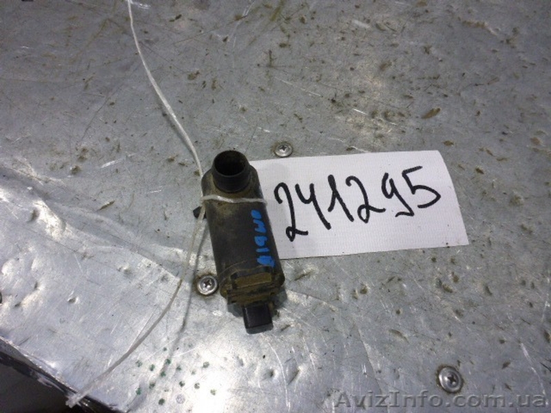 Насос омывателя Ланос Lanos  - <ro>Изображение</ro><ru>Изображение</ru> #1, <ru>Объявление</ru> #1369611